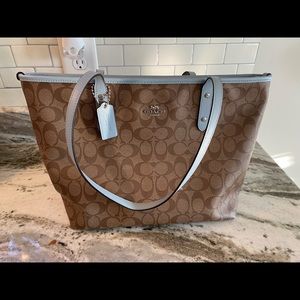 Coach Tote Bag